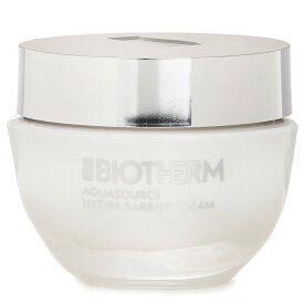 【月間優良ショップ受賞】 Biotherm Aquasource Hydra Barrier Cream ビオテルム Aquasource Hydra Barrier Cream 50ml 送料無料 海外通販