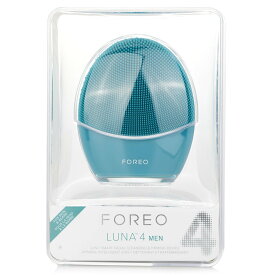【月間優良ショップ受賞】 FOREO Luna 4 Men 2-in-1 Smart Facial Cleansing & Firming Device FOREO Luna 4 Men 2-in-1 Smart Facial Cleansing & Firming Dev 送料無料 海外通販
