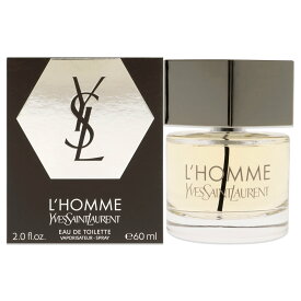 Yves Saint Laurent LHomme by Yves Saint Laurent for Men - 2 oz EDT Spray