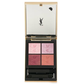 【月間優良ショップ受賞】 Yves Saint Laurent Couture Mini Clutch Eyeshadow Palette - # 400 Babylone Roses イヴサンローラン Couture Mini Clutch Eyeshadow Palet 送料無料 海外通販