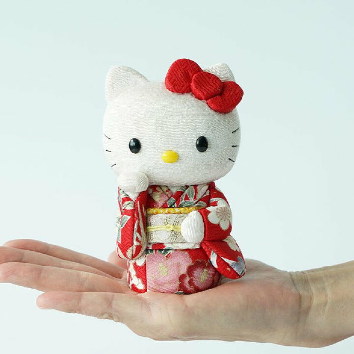 楽天市場】キティ 招き猫 置物 開店祝い インテリア小物 和雑貨 ギフト 