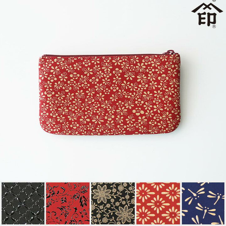 楽天市場】【ポーチ】NO.6 | 甲州印伝 | 印傳屋 : BECOS伝統工芸楽天市場店