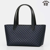 楽天市場】印伝 トートバッグの通販 