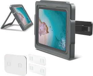 �^�u���b�g �h���P�[�X iPad �����C ���̓}�O�l�b�g 360�x��] �p�x���� �O�� ���E �X�}�z���p 11�C���` 10�C���` 9�C���` �Ǌ|�� �X�^���h �h�� (�z���C�g�O���[)