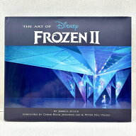 【 豪華イラスト集 アナ雪2 洋書 アウトレットブック】THE ART OF FROZEN 2