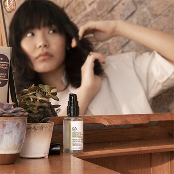 【楽天市場】【 公式 】グレープシード グロッシング ヘアセラム 60ml THE BODY SHOP ザボディショップ コスメ ギフト 女性