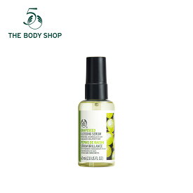 【 公式 】グレープシード グロッシング ヘアセラム 60mL | ザボディショップ THE BODY SHOP ボディショップ ヘアケア ヘア用美容液 うるおい 保湿 髪 ダメージケア ヘアオイル ヘア美容液 セサミオイル ダメージヘア オイル ギフト プレゼント ヘアトリートメントオイル