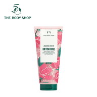 【 公式 】シャワースクラブ BR 200mL (香り：ブリティッシュローズ) ザボディショップ THE BODY SHOP ボ…