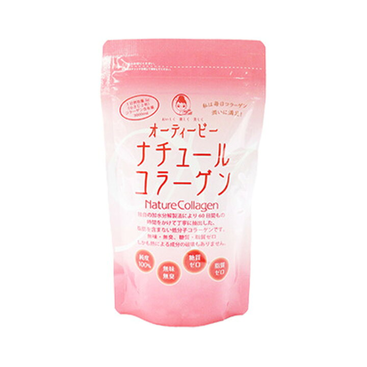 楽天市場】OTB オーティービー ナチュールコラーゲン 90g｜クリック 
