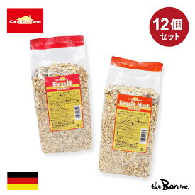 【12袋セット】カントリーファーム ミューズリー 750g×12｜常温宅急便｜
