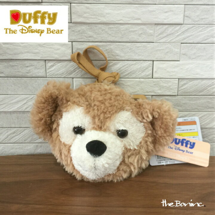 楽天市場 Disney コインケース ダッフィー シェリーメイ ジェラトーニ ステラルー ディズニーキャラクター グッズ ぬいぐるみ ショルダーストラップ 紐 カード入れ Tds グッズ The Bon Inc 楽天市場店