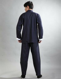 太極拳服太極拳服太極拳ウェア養生カンフー服チャイナ服太極拳ウェア稽古着武術表演服上下ゆったり民族風カンフーウェアレディースパンツセットメンズ男女兼用団体服朝練中年セールsale