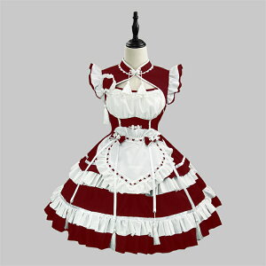 Ch ؕ Lolita   傫TCY  t [^ RXv s[X ChJtF I nEB K[[ cosplay fB[X Ch RX`[  hX Gv