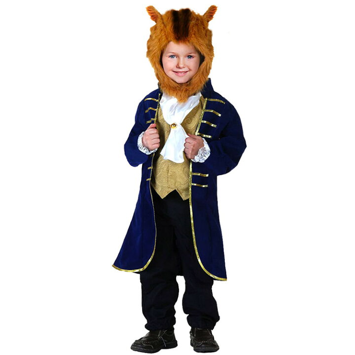 楽天市場 野獣 変装 ハロウィン 衣装 子供 王子 コスチューム ハロウィン 仮装 男の子 Halloween 王族 演出服 子ども ハロウィン コスプレ キッズ 子供服 かっこいい 舞台服 ステージ 衣装 ザ ブリッジ