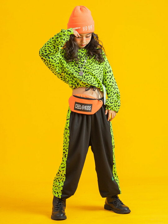 楽天市場 ダンス 衣装 キッズ 上下 ヒップホップ 女の子 キッズダンス衣装 セットアップ 豹柄 子供服 ガールズ キッズダンス おしゃれ へそ出し トップス パンツ ファッション 110 1 130 140 150 160 170 180 ザ ブリッジ 楽天市場 ダンス 衣装 キッズ 上下 ヒップホップ 女の子 キッズダンス衣装 セットアップ 豹柄 子供服 ガールズ キッズダンス おしゃれ へそ出し トップス パンツ ファッション 110 1 130 140 150 160 170 180 ザ ブリッジ