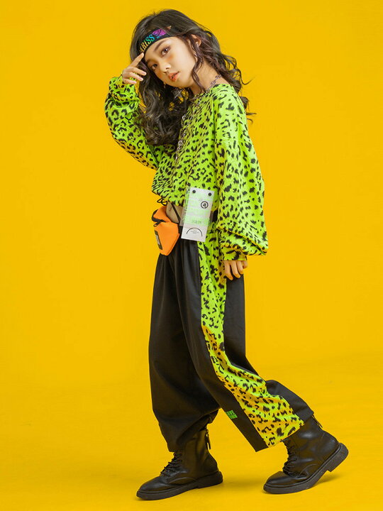 楽天市場 ダンス 衣装 キッズ 上下 ヒップホップ 女の子 キッズダンス衣装 セットアップ 豹柄 子供服 ガールズ キッズダンス おしゃれ へそ出し トップス パンツ ファッション 110 1 130 140 150 160 170 180 ザ ブリッジ 楽天市場 ダンス 衣装 キッズ 上下 ヒップホップ 女の子 キッズダンス衣装 セットアップ 豹柄 子供服 ガールズ キッズダンス おしゃれ へそ出し トップス パンツ ファッション 110 1 130 140 150 160 170 180 ザ ブリッジ