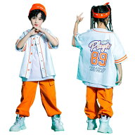 キッズ ダンス 衣装 セットアップ 子供服 ダンス衣装 キッズ K-POP かっこいい ダンス 練習着 キッズ セ…