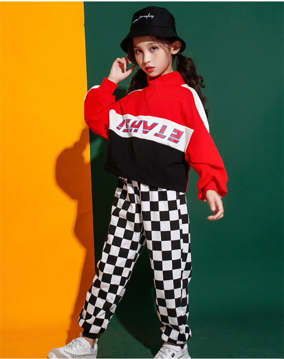 楽天市場 ヒップホップ キッズダンス衣装 セットアップ 派手 子供服 女の子 キッズ ダンス 衣装 トップス パンツ 男の子 キッズダンス パーカー ダンス衣装 かっこいい 発表会 演出服 子供 ザ ブリッジ