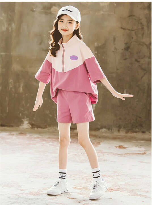 在庫限り 人気 韓国子供服 キッズ ニコちゃん セットアップ ブラック 通販