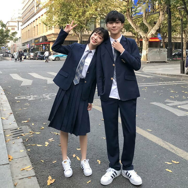 楽天市場】卒業式 スーツ 女の子 男の子 韓国 制服 卒服 大きいサイズ  