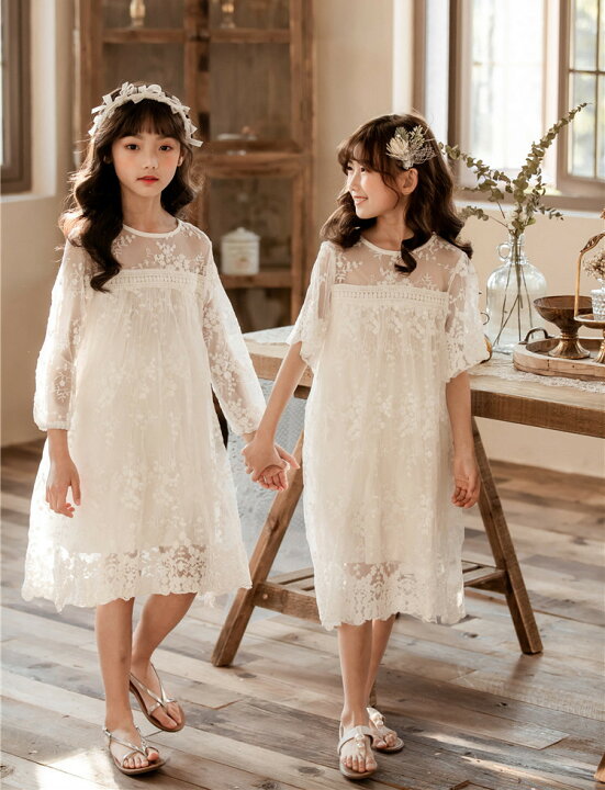 楽天市場 白ワンピース 長袖 子供服 韓国こども服 森ガール 女の子 レースワンピース ロング マキシ キッズワンピース 姫系 カジュアル フォーマル 韓国風 ガールズ フラワーガール プリンセス 入園式 ピアノ 結婚式 発表会 入学式 七五三 ザ ブリッジ 楽天市場 白ワンピース 長袖 子供服 韓国こども服 森ガール 女の子 レースワンピース ロング マキシ キッズワンピース 姫系 カジュアル フォーマル 韓国風 ガールズ フラワーガール プリンセス 入園式 ピアノ 結婚式 発表会 入学式 七五三 ザ ブリッジ