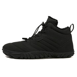 屋外 スノーブーツ メンズ レディース 滑らない 裏起毛 防水 スノーブーツ ワークマン 冬の新しいスタイルの防水靴 裸足 ハイキング 登山 お釣り アウトドア 雨の日 濡れない