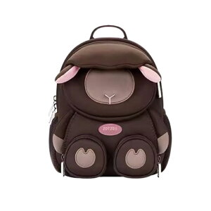 キッズ リュック ずり落ち防止 ベルト 軽量 保育園 幼稚園 幼児 かわいい outdoor 大容量 通学 旅行 ぬいぐるみ クマ うさぎ 仕切り 可愛い お出かけ リュックサック