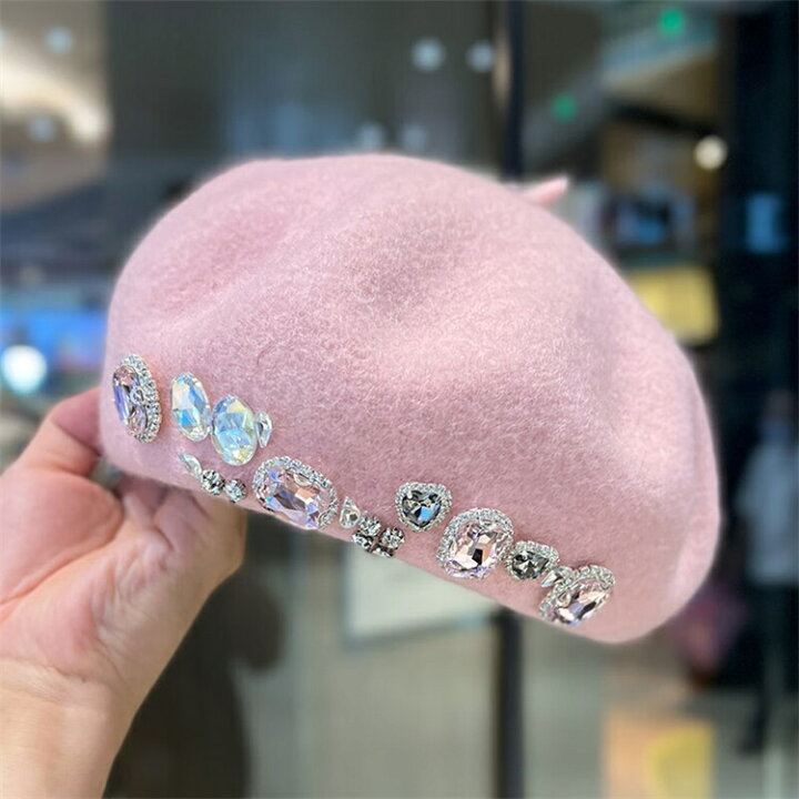 ベレー帽 レディース コットン 春夏 帽子 クリスト 韓国 秋冬 ニット帽 親子 おそろい おしゃれ コーデ k-pop シンプル ブラック グレー ピンク イエロー ホワイト ザ・ブリッジ ベレー帽 レディース カーキ 韓国 オルチャン 可愛い おしゃれ