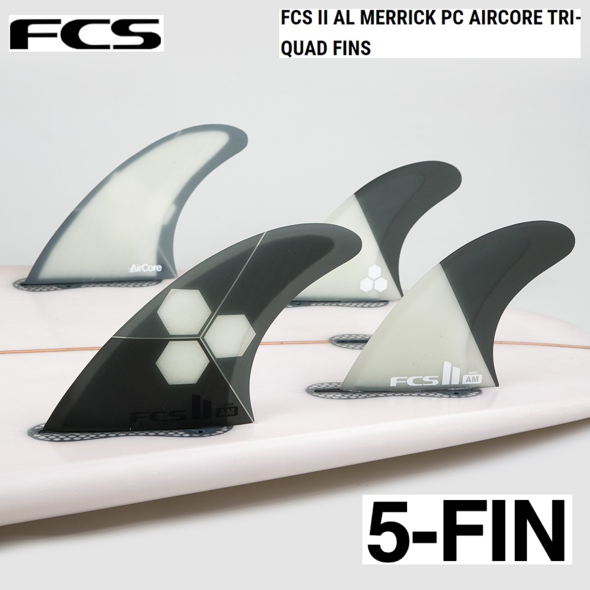 FCS2 FCS FCSII fin フィン AM アルメリック Lサイズ Eyn425uKgx 