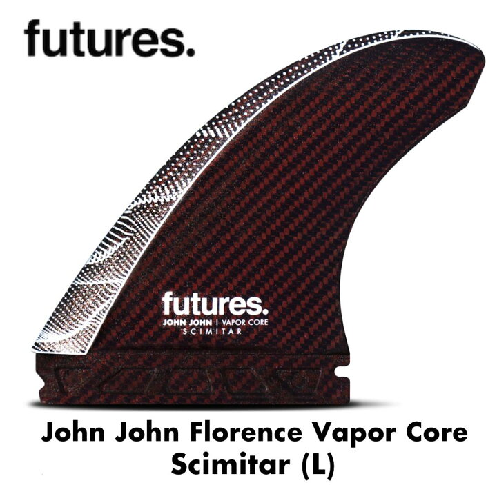 楽天市場】【New Model】フューチャー フィン FUTURES FIN John John 