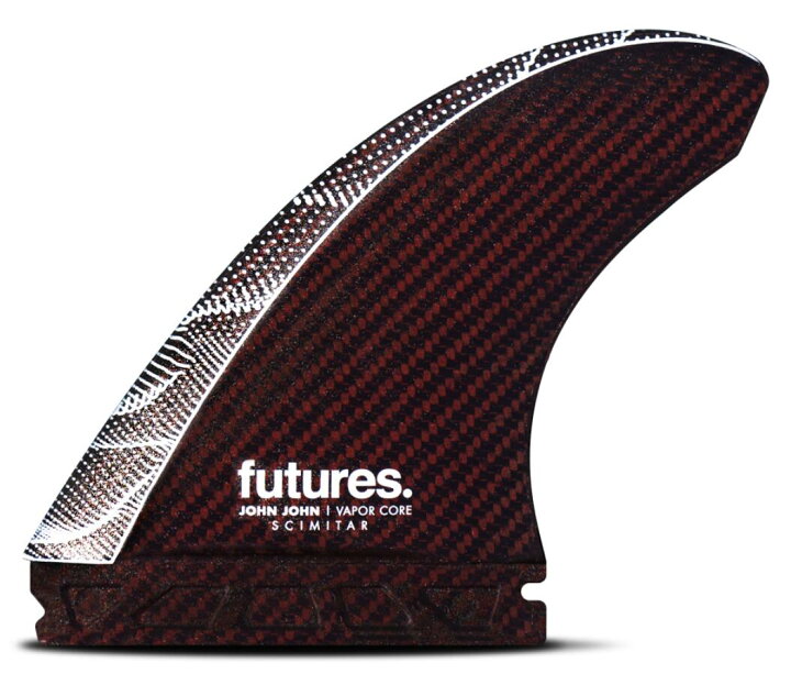 楽天市場】【New Model】フューチャー フィン FUTURES FIN John John 