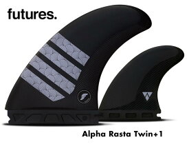 【New Model】フューチャー フィン FUTURES FIN Dave Rastovich ラスタ ビッチ Twin+1 ツインスタビライザー Alpha モデル発売！ Futures Fins Rasta Alpha フューチャーフィン