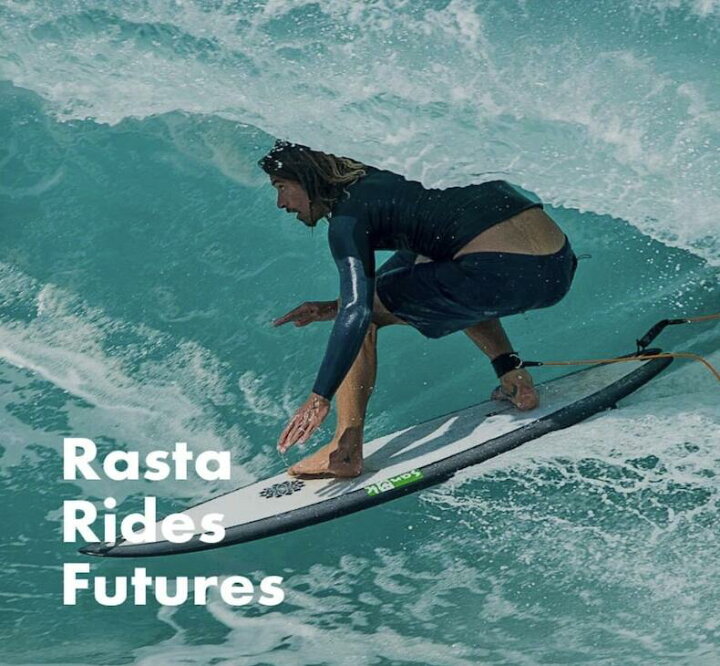 楽天市場】フューチャー フィン FUTURES FIN Dave Rastovich 