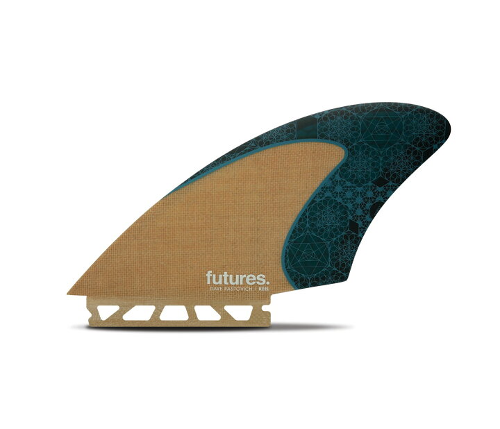 楽天市場】フューチャー フィン FUTURES FIN Dave Rastovich 