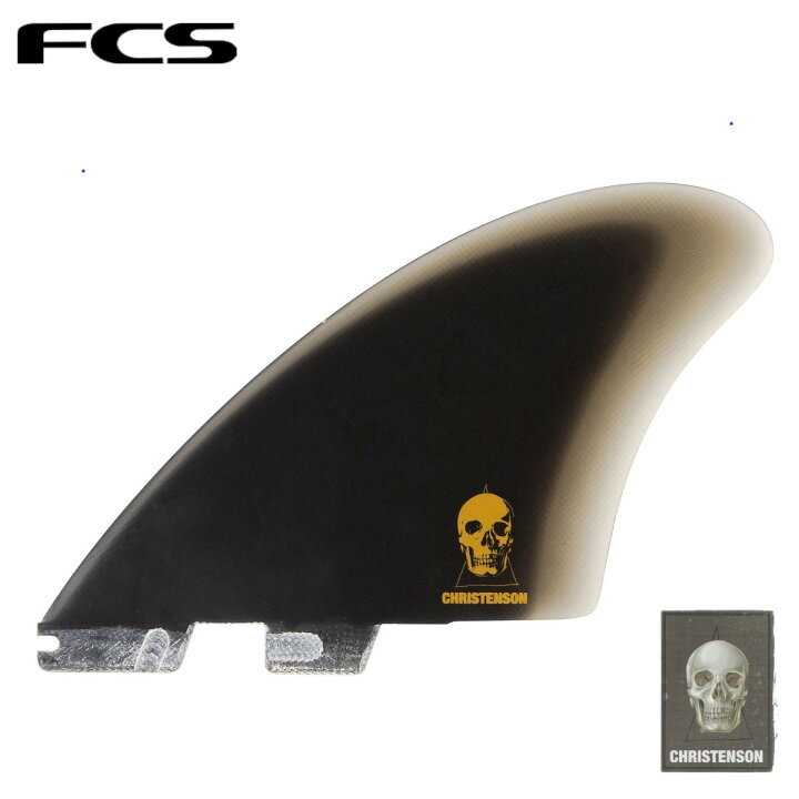 楽天市場】サーフボードフィン FCS エフシーエス から FCS2 フィン  