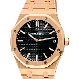オーデマ ピゲ ロイヤルオーク 15500OR.OO.1220OR.01 メンズ 【中古】【メンズ】【腕時計】