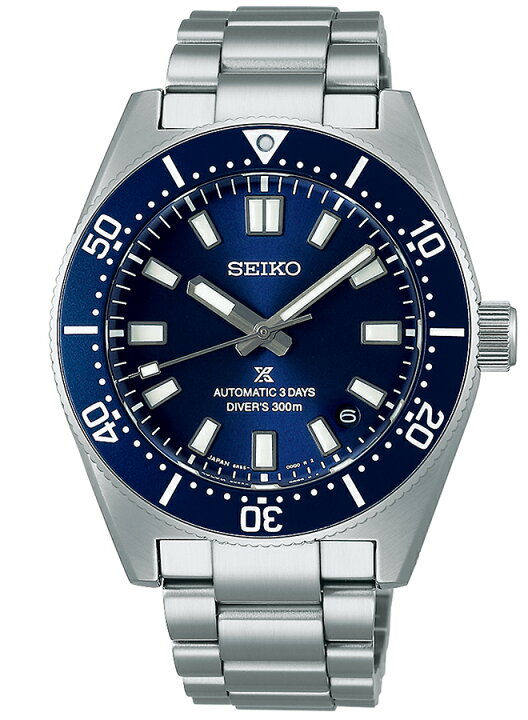 美品 セイコー プロスペックス SBDC165 1965 ヘリテージ 