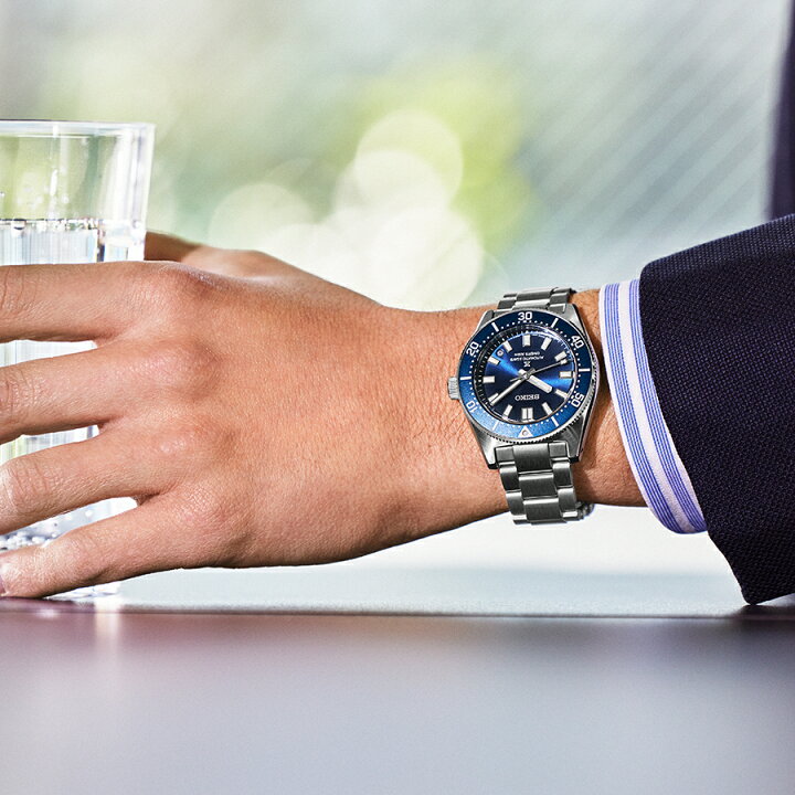 楽天市場】セイコー プロスペックス メカニカルダイバーズ 1965  