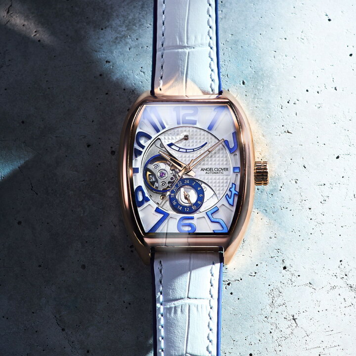 楽天市場】エンジェルクローバー DOUBLE PLAY AUTOMATIC ダブルプレイ 