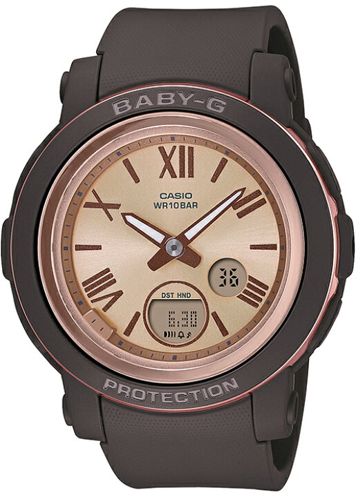 楽天市場】【15日限りの抽選還元！要エントリー】BABY-G BGA-290-5AJF 