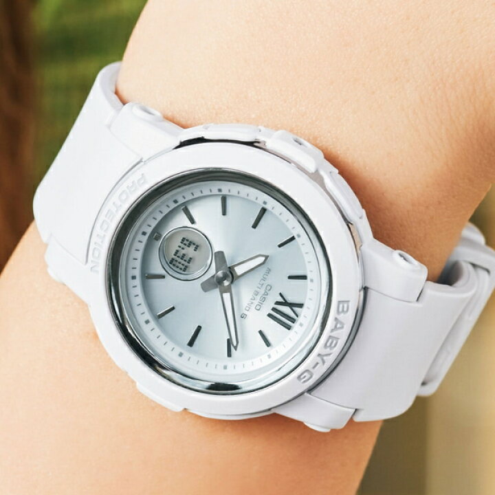 楽天市場】BABY-G BGA-2900シリーズ BGA-2900-7AJF レディース 腕時計 