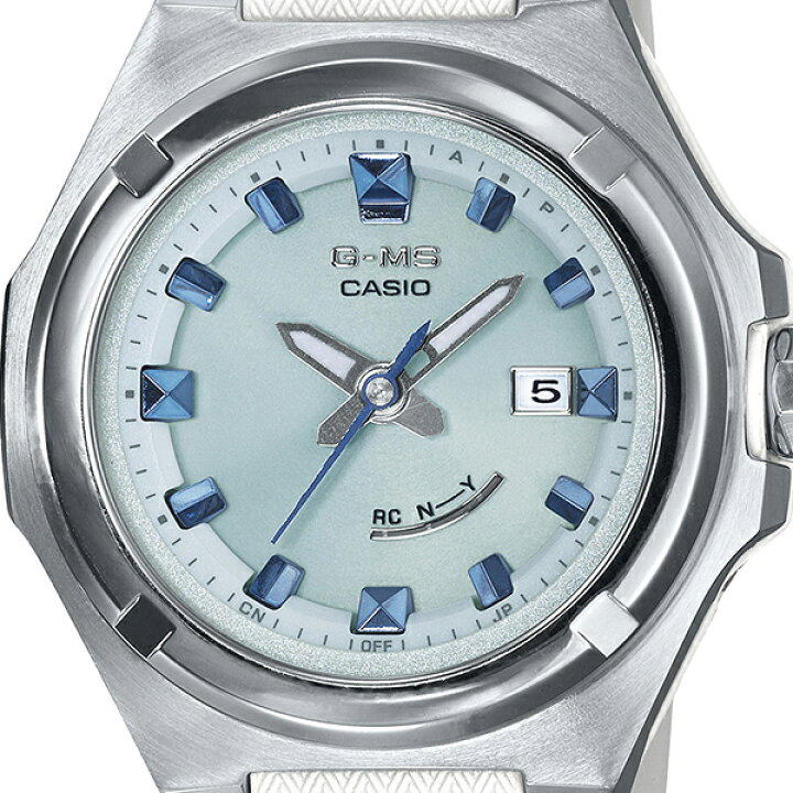 楽天市場】BABY-G G-MS ジーミズ MSG-W300-7AJF レディース 腕時計  