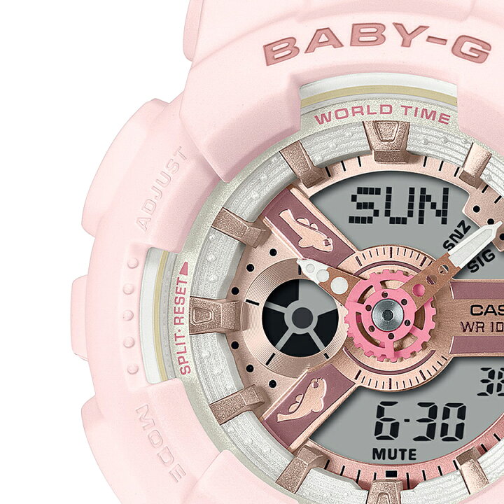楽天市場】BABY-G アクアプラネット コラボレーションモデル 2024 フタ  