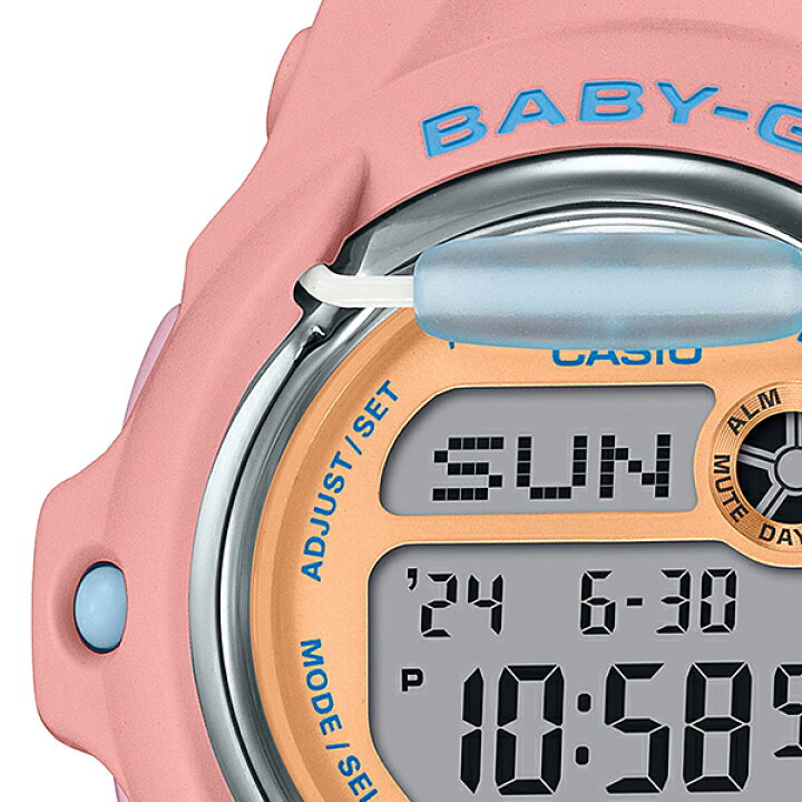 楽天市場】【15日限りの抽選還元！要エントリー】BABY-G トロピカル 