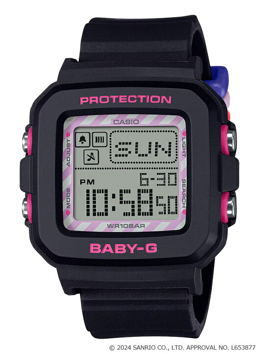 楽天市場】BABY-G BABY-G+PLUS ベイビージープラス クロミ 