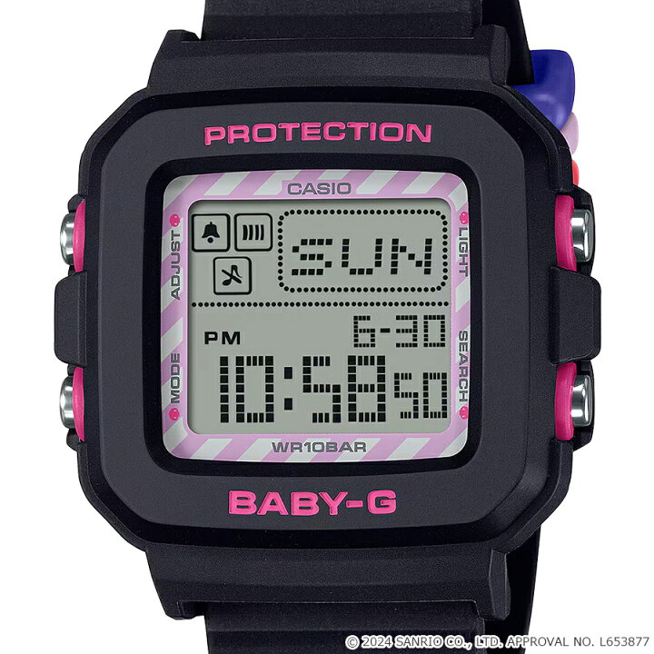 楽天市場】BABY-G BABY-G+PLUS ベイビージープラス クロミ 