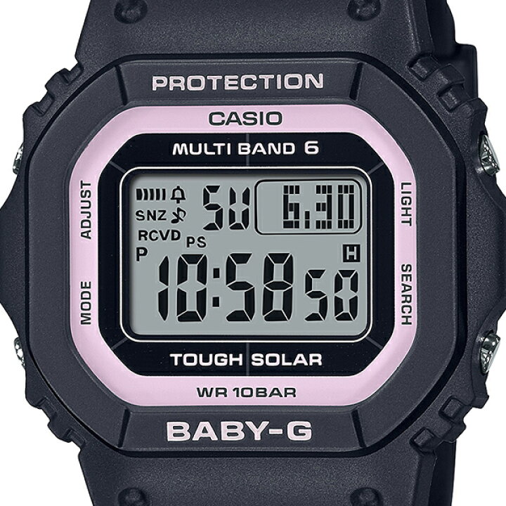 楽天市場】【15日限りの抽選還元！要エントリー】BABY-G 小型 スリム 