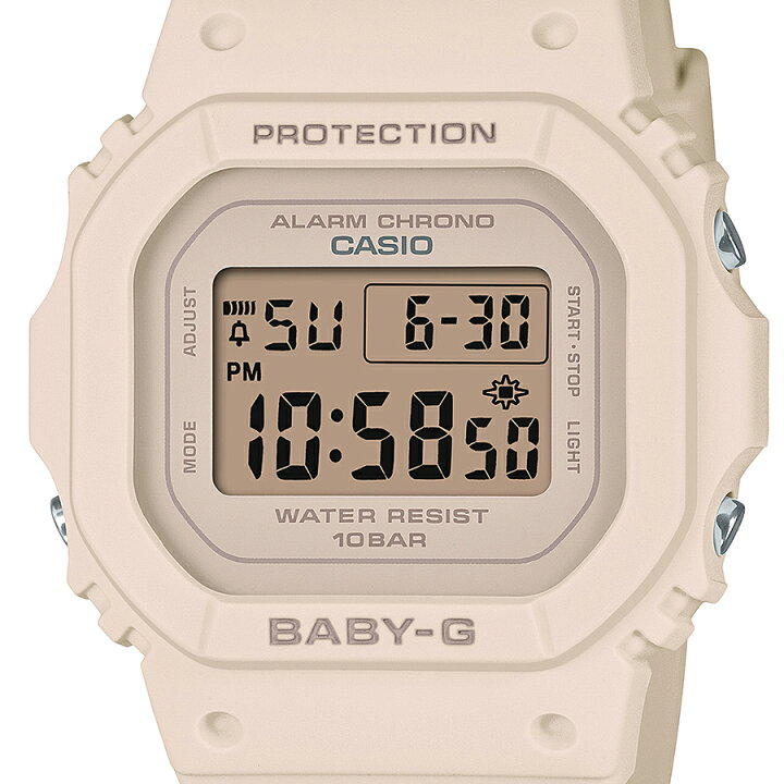 楽天市場】【ポイント最大53.5倍＆最大2000円OFFクーポン】BABY-G 小型 