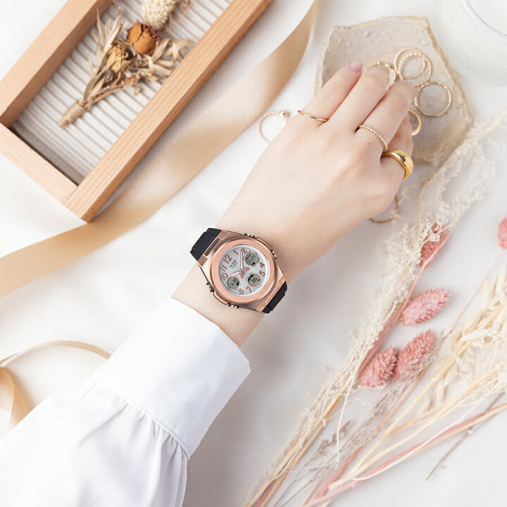楽天市場】【ポイント最大55倍＆最大2000円OFFクーポン】BABY-G G-MS  