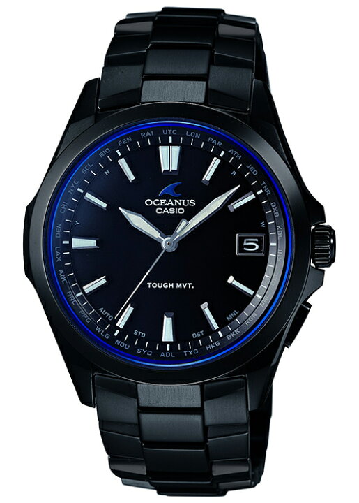 楽天市場】【1日はポイント最大46倍＆10%OFFクーポン】オシアナス 3針 